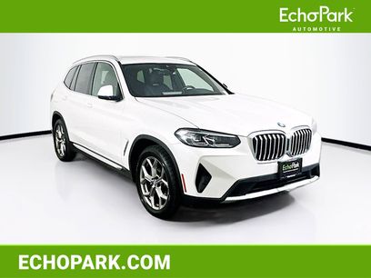 Used 2024 BMW X3 sDrive30i
