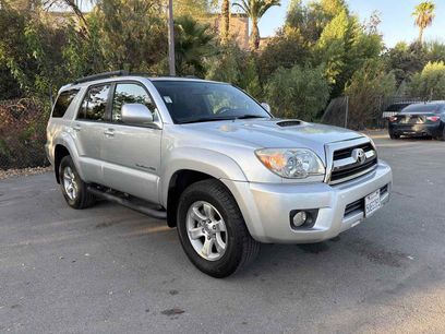 Used 2006 Toyota 4Runner Sport