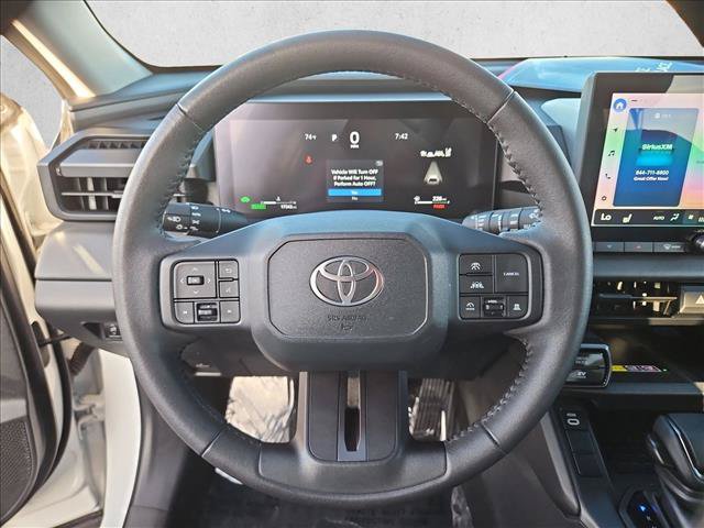 Certified 2026 Toyota RAV4 XLE Premium FWD image 14