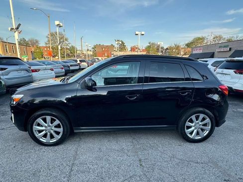 Used 2015 Mitsubishi Outlander Sport SE image 5