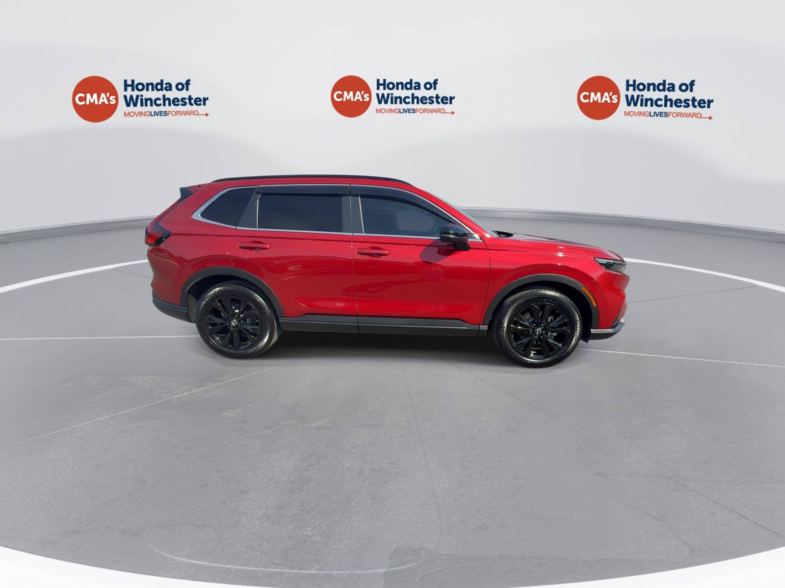Certified 2025 Honda CR-V Sport Touring image 9