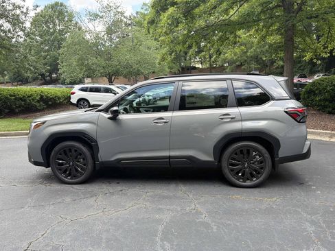 New 2026 Subaru Forester Sport AWD/4WD image 4