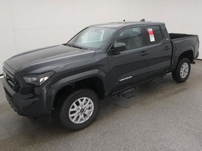New 2025 Toyota Tacoma SR5