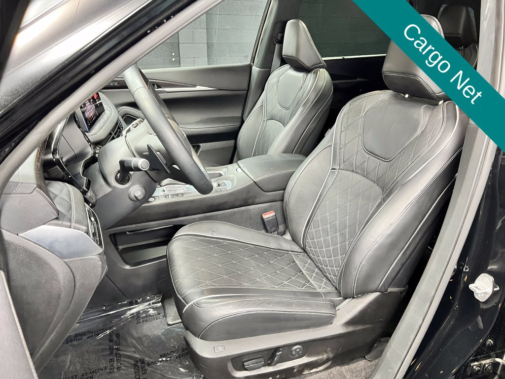 Used 2025 INFINITI QX60 Autograph w/ Cargo Package AWD/4WD image 7