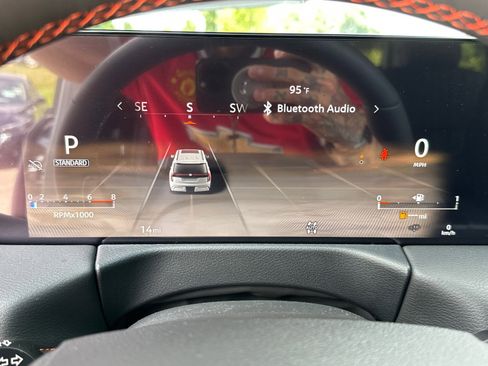 New 2025 Nissan Armada PRO-4X image 30