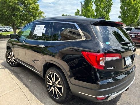 Used 2019 Honda Pilot Elite image 5