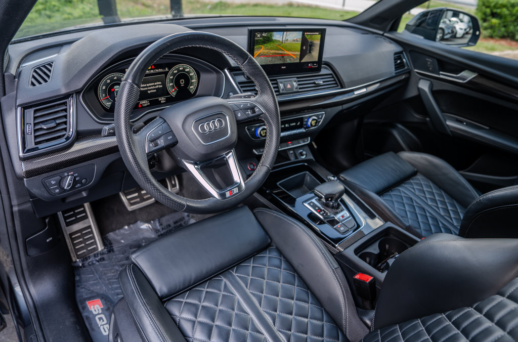 Used 2023 Audi SQ5 Premium Plus w/ Premium Plus Package AWD/4WD image 12