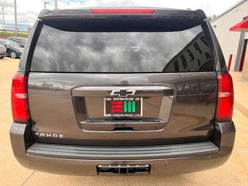 Used 2016 Chevrolet Tahoe LT AWD/4WD image 4