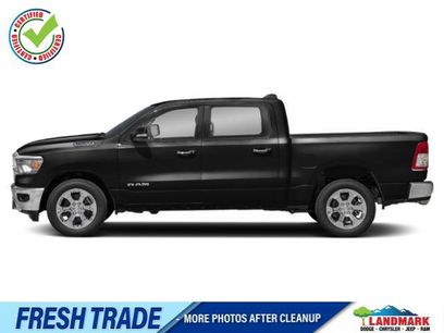 Used 2021 RAM 1500 Big Horn