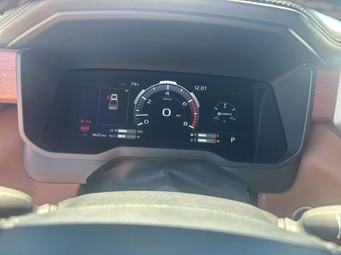Used 2024 Toyota Tundra 1794 Edition AWD/4WD image 33