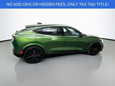 New 2025 Ford Mustang Mach-E GT image 8