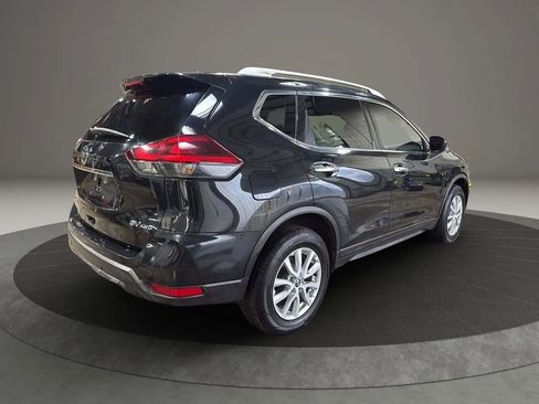Used 2019 Nissan Rogue SV AWD/4WD image 5