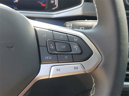 New 2025 Volkswagen Taos SEL image 26