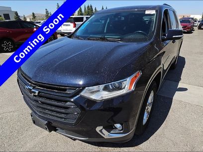 Used 2020 Chevrolet Traverse LT