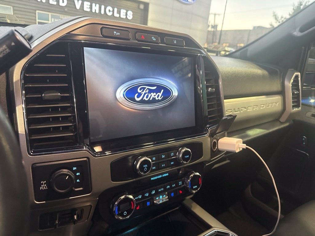 Used 2022 Ford F250 Lariat w/ Tremor Off-Road Package AWD/4WD image 12
