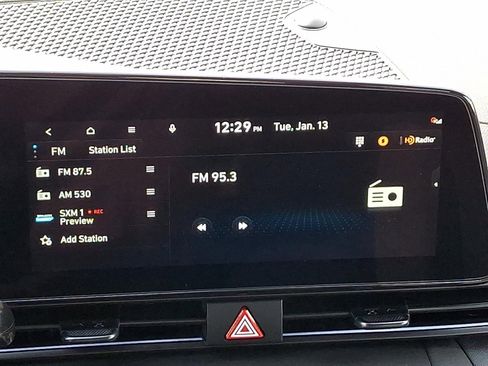 New 2026 Hyundai Elantra Sport image 12