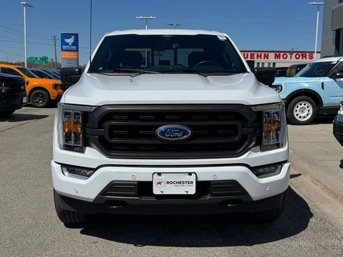 Certified 2021 Ford F150 XLT w/ Equipment Group 302A High image 36