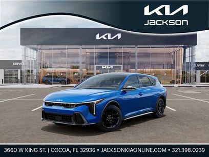 New 2026 Kia K4 GT-Line Turbo