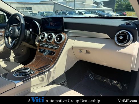 Certified 2020 Mercedes-Benz C 300 4MATIC Sedan image 30