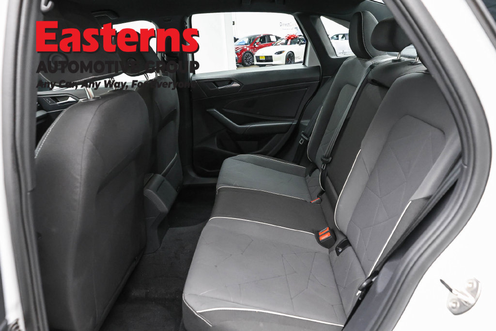 Used 2025 Volkswagen Jetta Sport FWD image 21