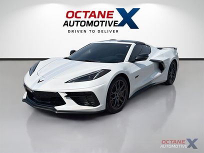 Used 2023 Chevrolet Corvette Stingray Premium Cpe w/ Z51 Performance Package
