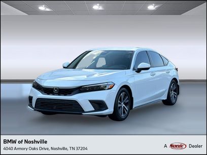 Used 2023 Honda Civic LX