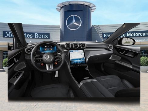 New 2026 Mercedes-Benz C 63 AMG S image 3