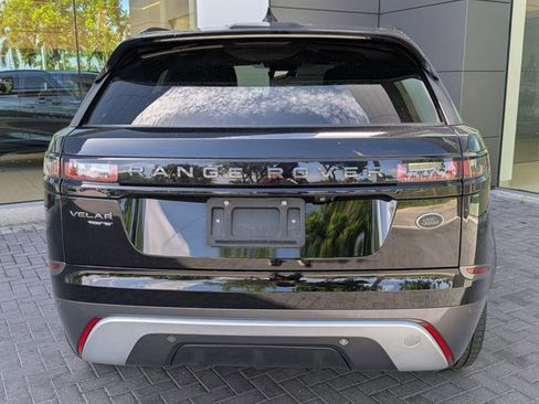Used 2019 Land Rover Range Rover Velar R-Dynamic SE AWD/4WD image 6