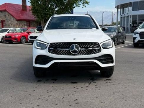 Used 2022 Mercedes-Benz GLC 300 4MATIC image 6