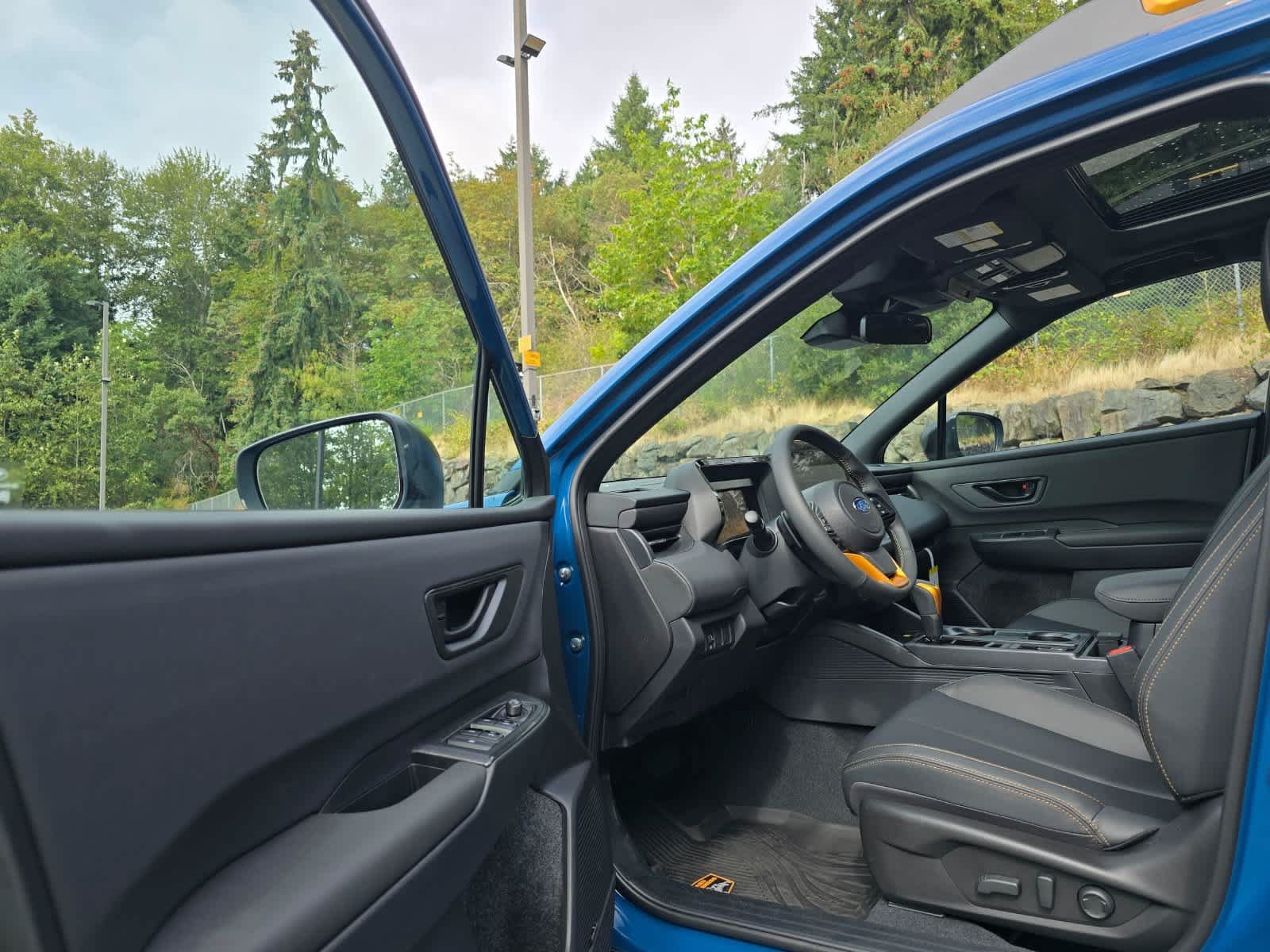 New 2026 Subaru Outback Wilderness AWD/4WD image 23
