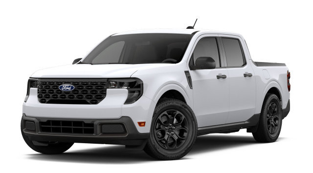 New 2026 Ford Maverick XLT FWD image 1