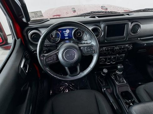 Certified 2023 Jeep Wrangler Sport S image 34