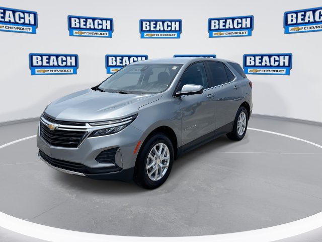 Used 2024 Chevrolet Equinox LT AWD/4WD image 4