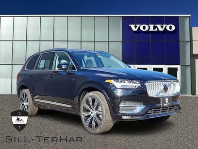 New 2025 Volvo XC90 B6 Ultra w/ Protection Package