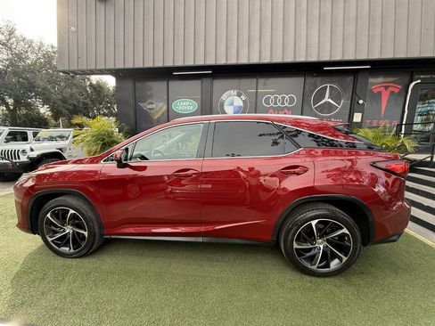 Used 2016 Lexus RX 350 AWD image 7