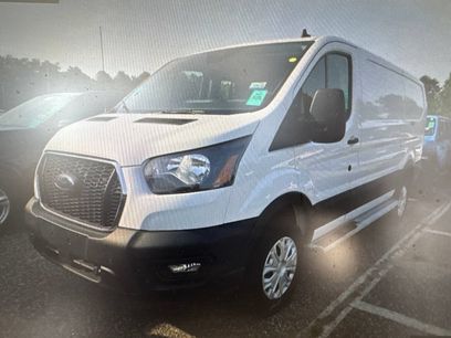 Used 2025 Ford Transit 250 Low Roof w/ Exterior Upgrade Package