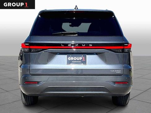 Used 2025 Lexus TX 350 AWD image 4