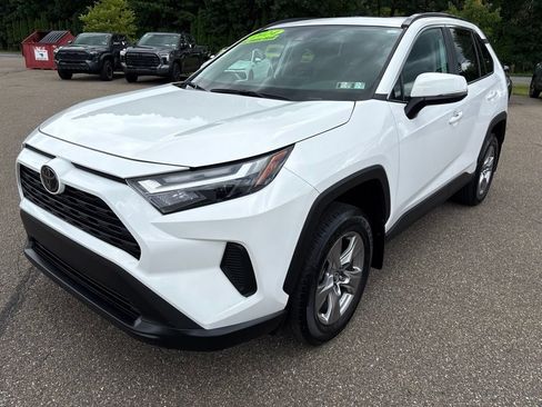 Used 2024 Toyota RAV4 XLE w/ Convenience Package AWD/4WD image 2