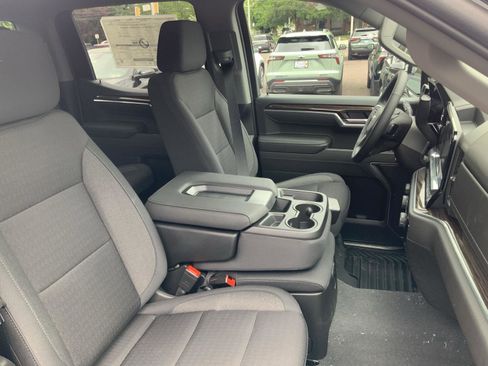 New 2025 Chevrolet Silverado 1500 LT AWD/4WD image 14