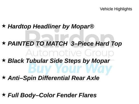 Used 2023 Jeep Wrangler Unlimited Sahara image 17