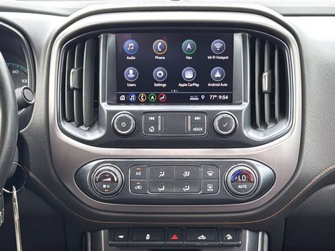 Used 2022 GMC Canyon AT4 w/ Trailering Package AWD/4WD image 12