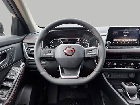 New 2026 Nissan Rogue SV w/ Rock Creek Premium Package AWD/4WD image 24