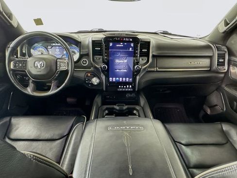 Used 2019 RAM 1500 Limited AWD/4WD image 25