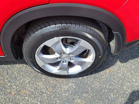 Used 2018 Honda HR-V LX image 8