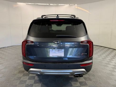 Used 2020 Kia Telluride S FWD image 5