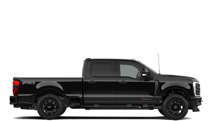 New 2026 Ford F350 Lariat w/ Black Appearance Package AWD/4WD image 50