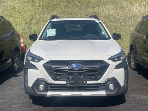 Used 2024 Subaru Outback Limited XT w/ Popular Package #2 AWD/4WD image 2