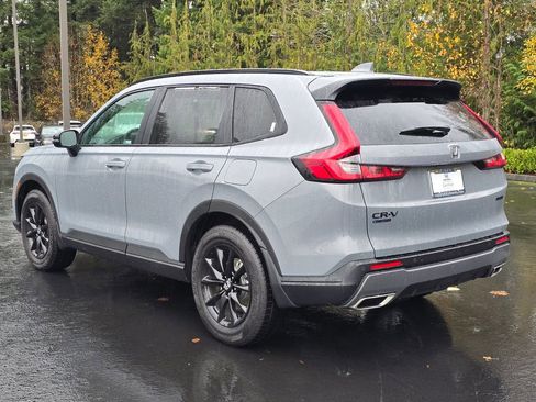 Certified 2026 Honda CR-V Sport-L image 27