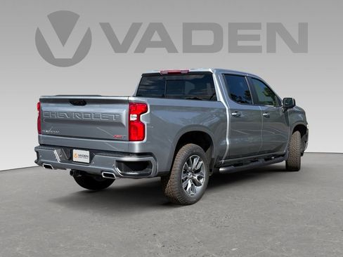 New 2026 Chevrolet Silverado 1500 RST w/ RST All Star Premium Package AWD/4WD image 18