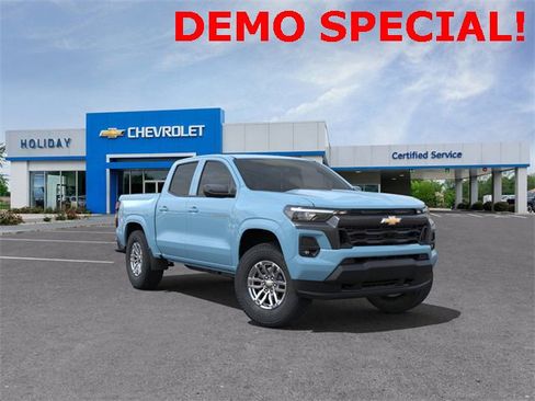 New 2025 Chevrolet Colorado LT w/ LT Convenience Package image 1